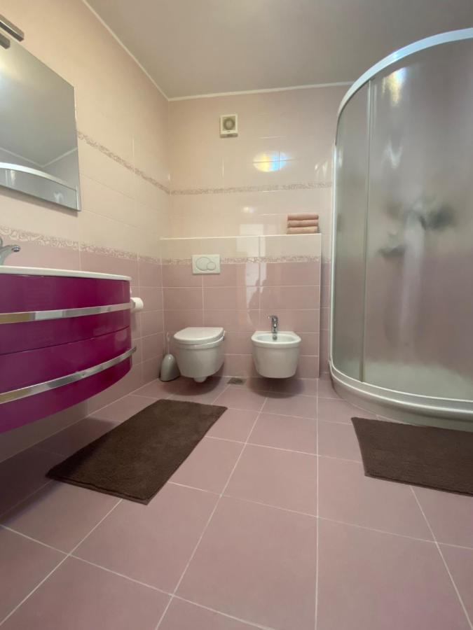 Moni Apartment Portoroz Ngoại thất bức ảnh