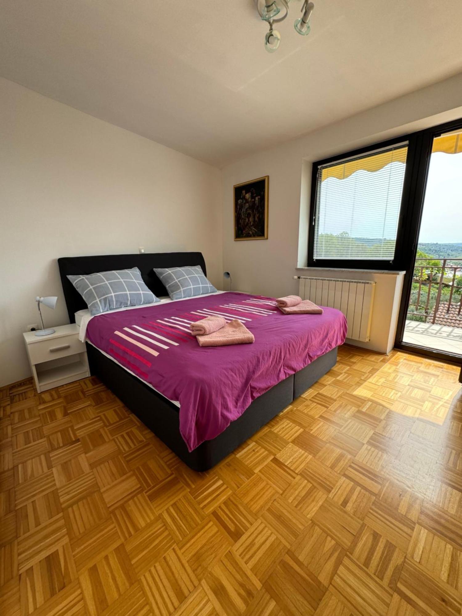 Moni Apartment Portoroz Ngoại thất bức ảnh